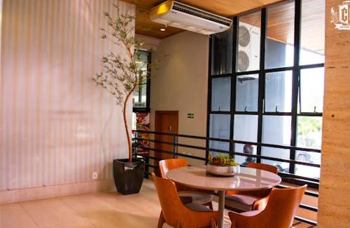 Setor Pedro Ludovico Apartment | Crystal Place