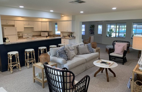 Springs at Kings Bay House | Crystal River Waterfront Island Oasis with 2 docks!