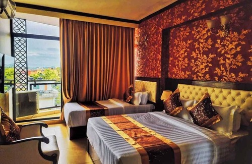 Sylhet Hotel | Crystal Rose Sylhet