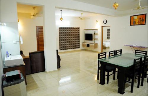 Kochi Villa | Crystal Villa Suite2 First Floor