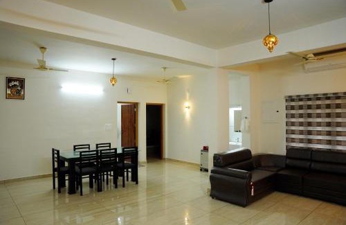 Kochi Villa | Crystal Villa Suite2 First Floor