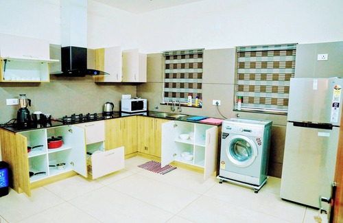 Kochi Villa | Crystal Villa Suite2 (first floor)