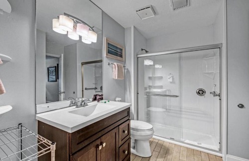 Crystal Beach House | Crystal Villas 12B - Updated 2 Bedroom with Loft Beach Front Condo In the Heart of Destin