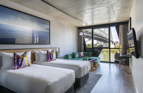 Brisbane Hotel | Crystalbrook Vincent