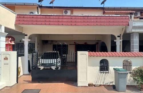 Bahau House | CS Home