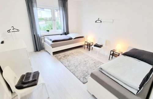 Iserlohn Apartment | -CS24- 5 rooms apartment with balcony - IL01