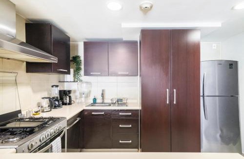 Miguel Hidalgo Apartment | CS302 - 3BR - 3BTh