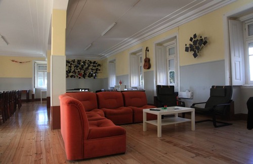 Se Nova House | CSI Coimbra Club & Guest House