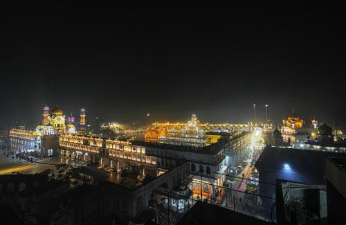 Amritsar Resort | CSJS Inn Hotel Marketed by Kiwiana