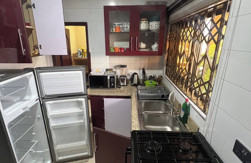 Madina Apartment | CSL Apartment no. 3 & 5