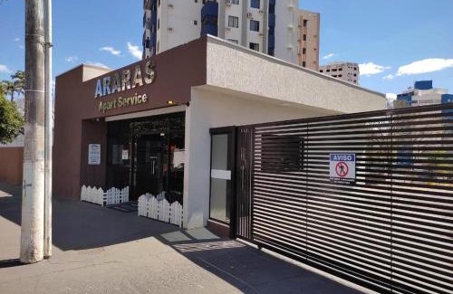 Termal Apartment | Ctc araras 109