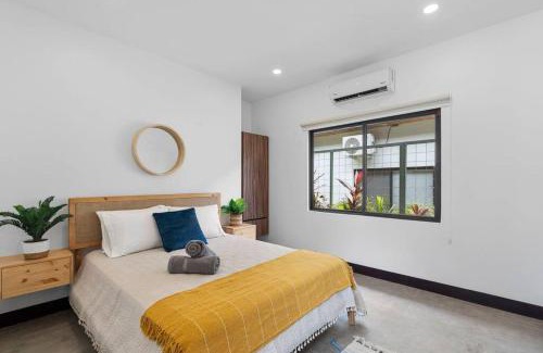 Tamarindo Villa | CU7 Beach Home Oasis with Private Pool and Guest House