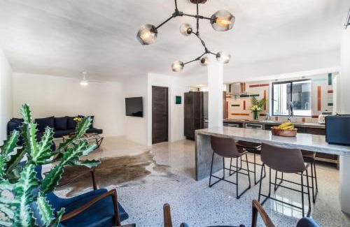 Emiliano Zapata Apartment | Cuale