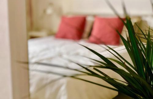 Tiagua Apartment | Cuarto Botánico Studio - Shared Pool - Central Island Location - 10 mins drive to Famara and La Santa