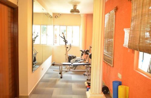 Shivaji Nagar Hotel | Cubbon Suites