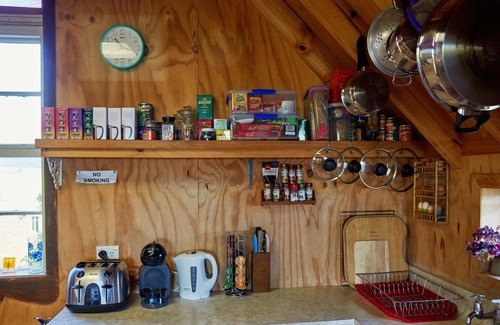 Hapuku House | Cubby House Stay - Kaikoura