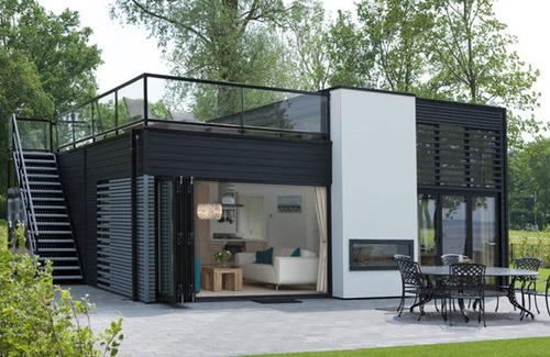 Nijkerk House | Cube Elite 4 by Interhome