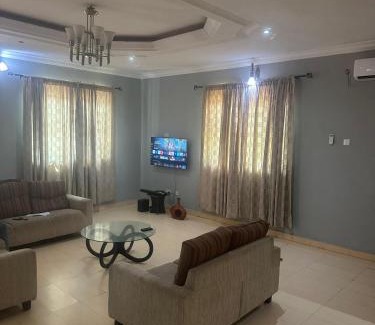 Ibadan Apartment | Cubic Apartment
