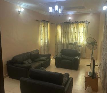 Ibadan Apartment | Cubic Apartment