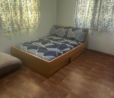 Ibadan Apartment | Cubic Apartment