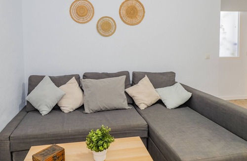 Cartama Apartment | Cubo's Apartamento Miguel Bolaño & Free Parking / aire acondicionado / urbano