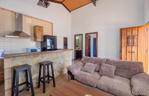 Obejo Ski Chalet | Cubo's Apto Villaharta/free wifi/air conditioning