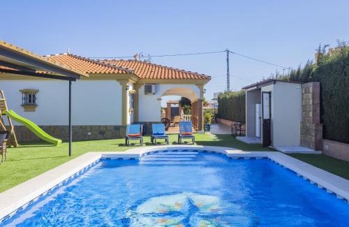 Alhaurin de la Torre House | Cubo's Casa Moncayo del Aguila