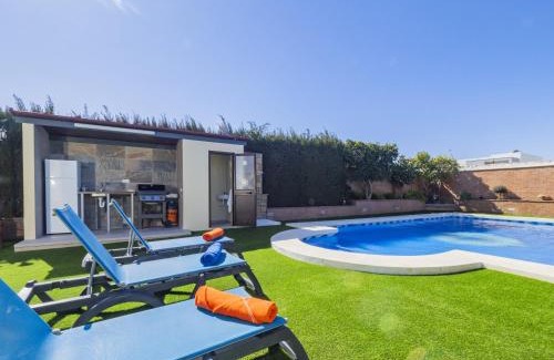 Alhaurin de la Torre House | Cubo's Casa Moncayo del Aguila