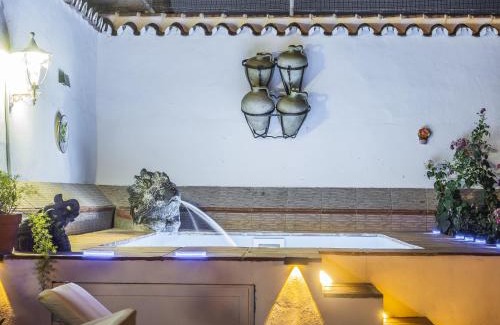 Casabermeja Apartment | Cubo's Estudio Casabermeja Noches de Luna B & Pool