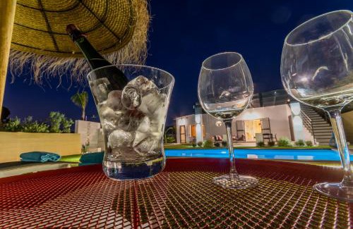 Alhaurin el Grande House | Cubo's Finca La Libelula