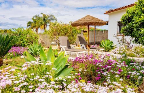 Alhaurin el Grande House | Cubo's Finca Pati