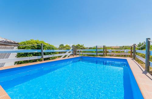 Alhaurin el Grande House | Cubo's Finca Pati