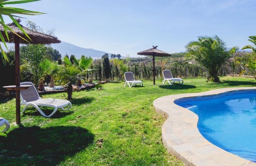 Alhaurin el Grande House | Cubo's Greenlife House