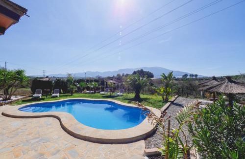 Alhaurin el Grande House | Cubo's Greenlife House