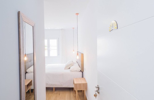 Torre de Benagalbon Bed & Breakfast | Cubo's Hostal William's Sunny 4/free wifi/air conditioning