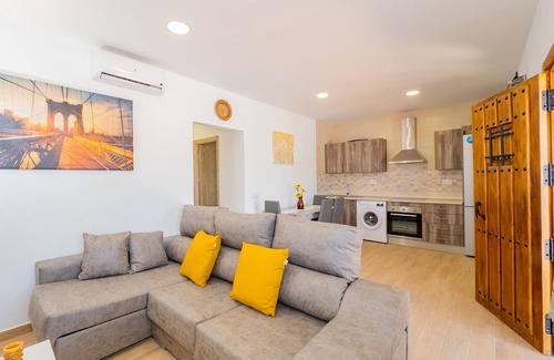 Alhaurin el Grande Cottage | Cubo's La Rosa del Zangano Private Pool & Relax/piscina privada/wifi gratis