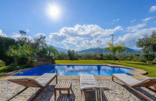 Alhaurin el Grande Villa | Cubo's Villa Cortijo la Indiana