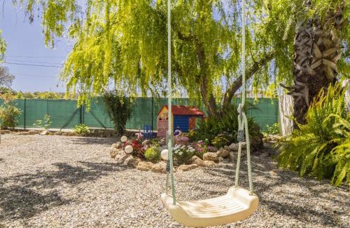 Coin Villa | Cubo's Villa El Sauce de Coin