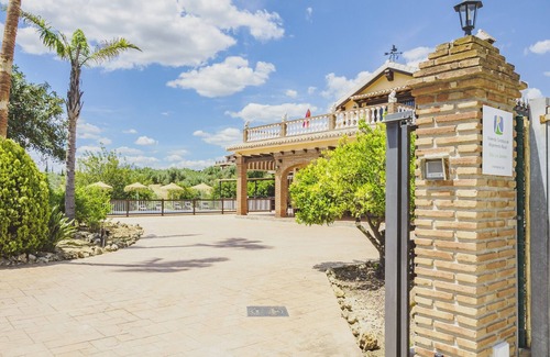 Alhaurin el Grande Villa | Cubo's Villa Los Javieles/pool/air conditioning/ideal for children/free Wi-Fi