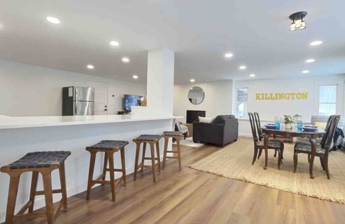 Killington Apartment | CubsCorner - Pool, Sauna, Gym, Close to Mountain!