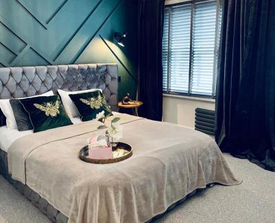 Colchester House | Cuckoo Rooms