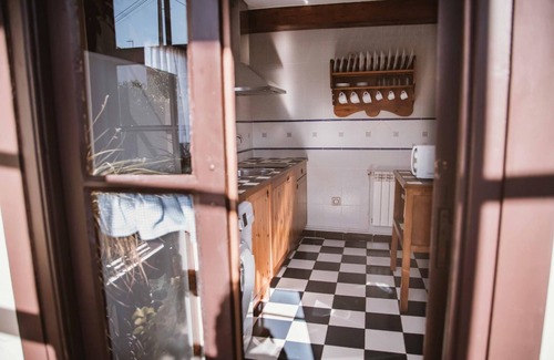 Poo Apartment | Cuelebre. Rural Apartment. 900 m from Poo beach