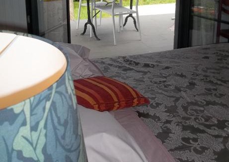 Cugnaux House | CUGNAUX Toulouse Metropole OUEST Chambre Privée de Luxe - SDB WC privée Terrasse Piscine Aqua Bike