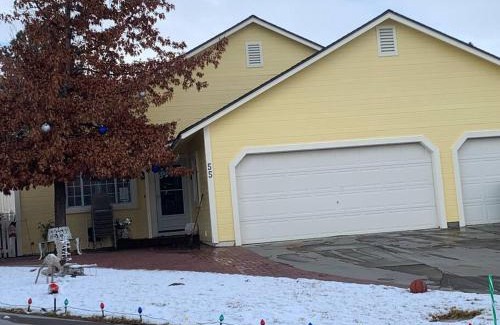 Sparks House | Cul-De-Sac Home