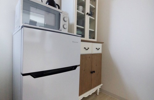 Naka Ward Apartment | Culinary Bed&Art 401