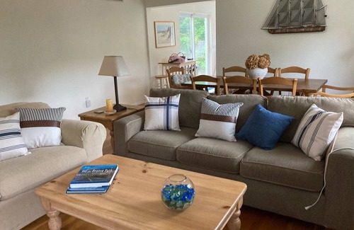 Culloden Shores House | Culloden Shores 4 BED 2 BATH; Steps to the Private Beach + Outdoor Shower!