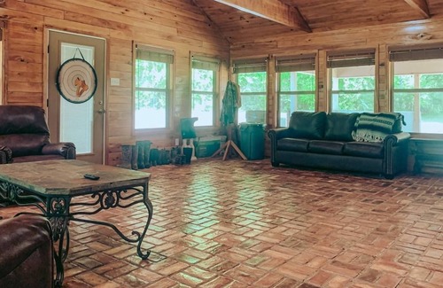 McCall Creek House | Cummins Creek-a Camp in the Woods