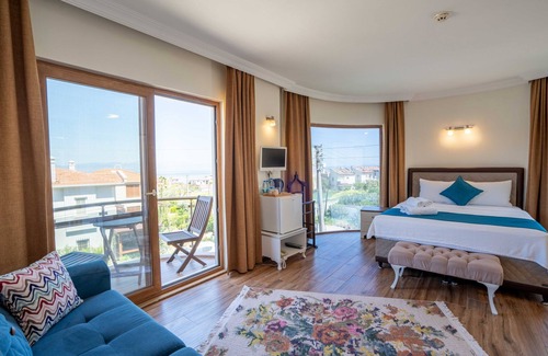 Ayvalik Hotel | Cunda Giritlioğlu Otel Adult Only +12