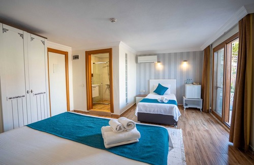 Ayvalik Hotel | Cunda Giritlioğlu Otel Adult Only +12