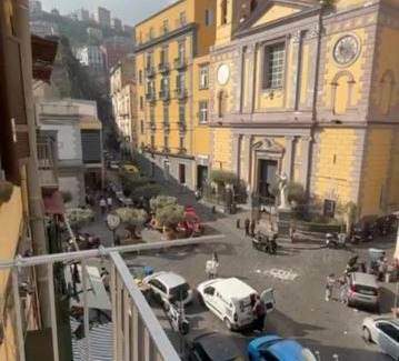 Montecalvario Bed & Breakfast | Cuore Urbano Montesanto